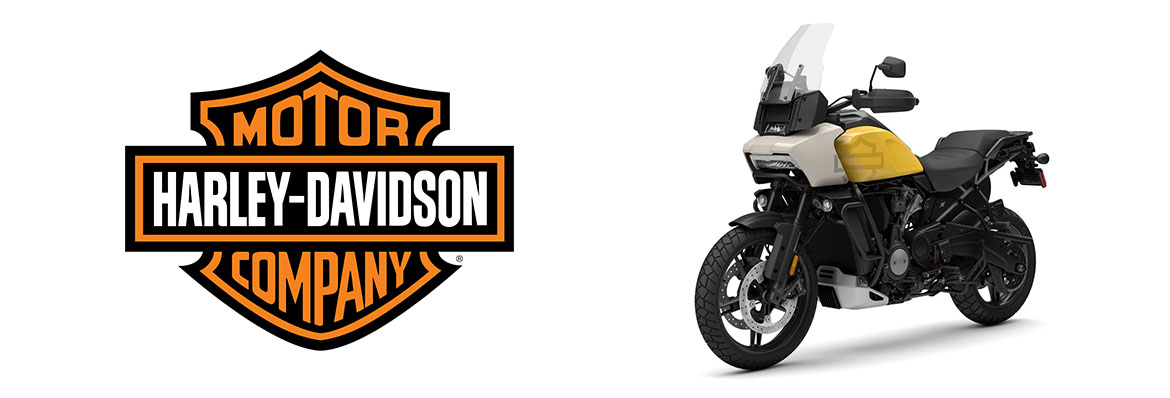 Harley Davidson - Maleteros de aluminio, equipamiento, accesorios
