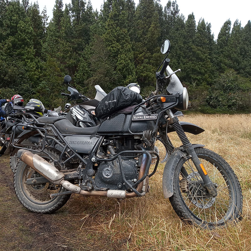 Royal Enfield Himalayan – Mosko Moto