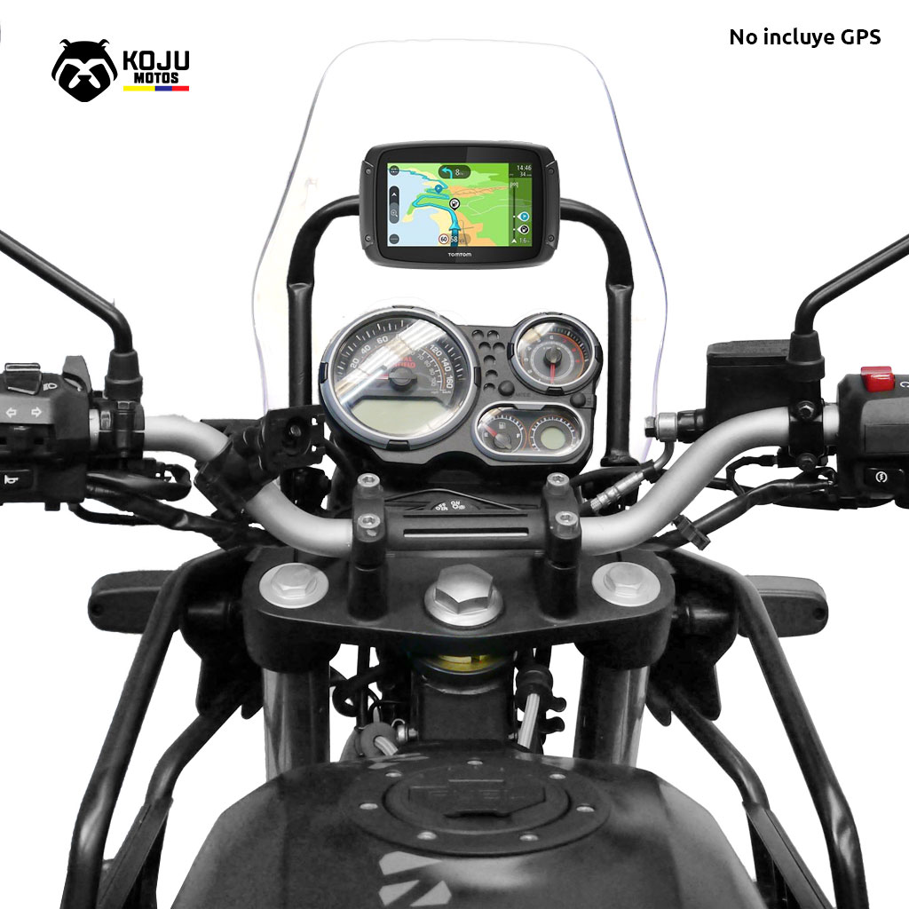 Soporte Para Celular Gps Moto Bmw Gs 650 - 750 - 850 - 1200