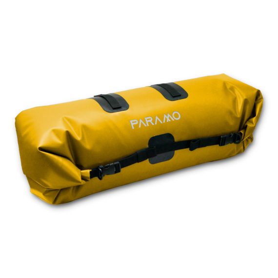 Drybag PARAMO línea PURE doble apertura expandible - 18L a 40L