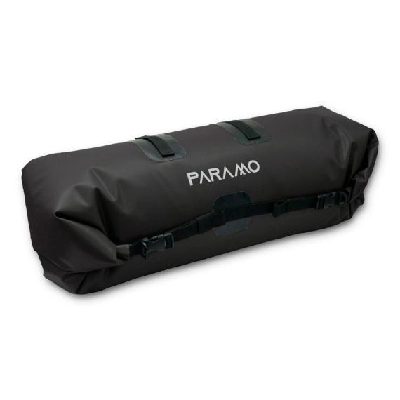 Drybag PARAMO línea PURE doble apertura expandible - 18L a 40L