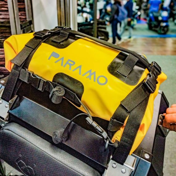 Drybag PARAMO línea PURE