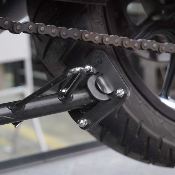Extensor de pata Royal Enfield Himalayan 411