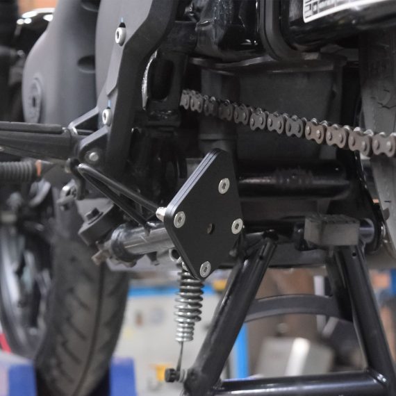 Extensor de pata Royal Enfield Himalayan 411