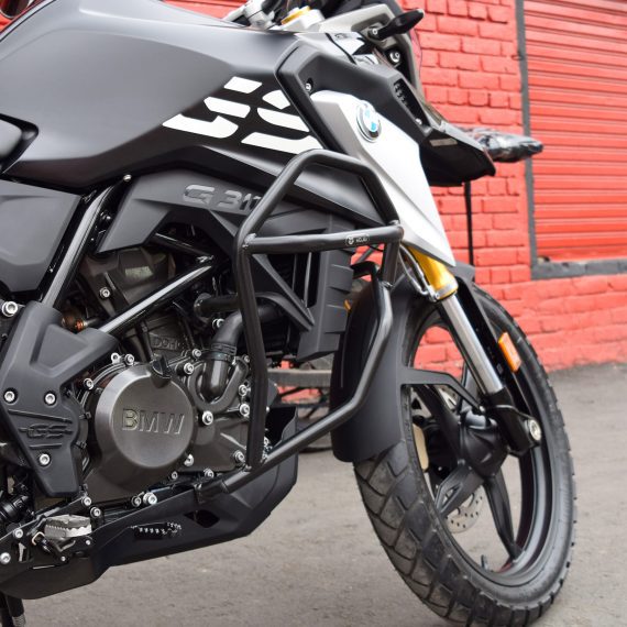 Defensa integral BMW G310GS