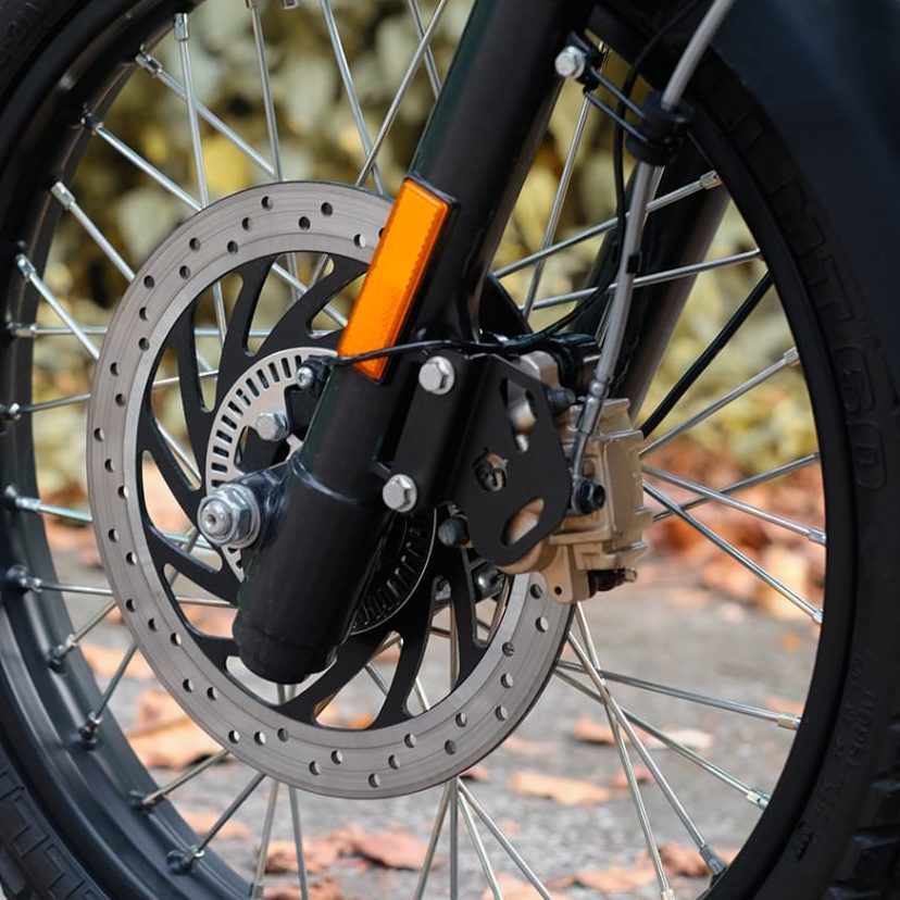 Koju protector de caliper royal enfield himalayan kojumotos