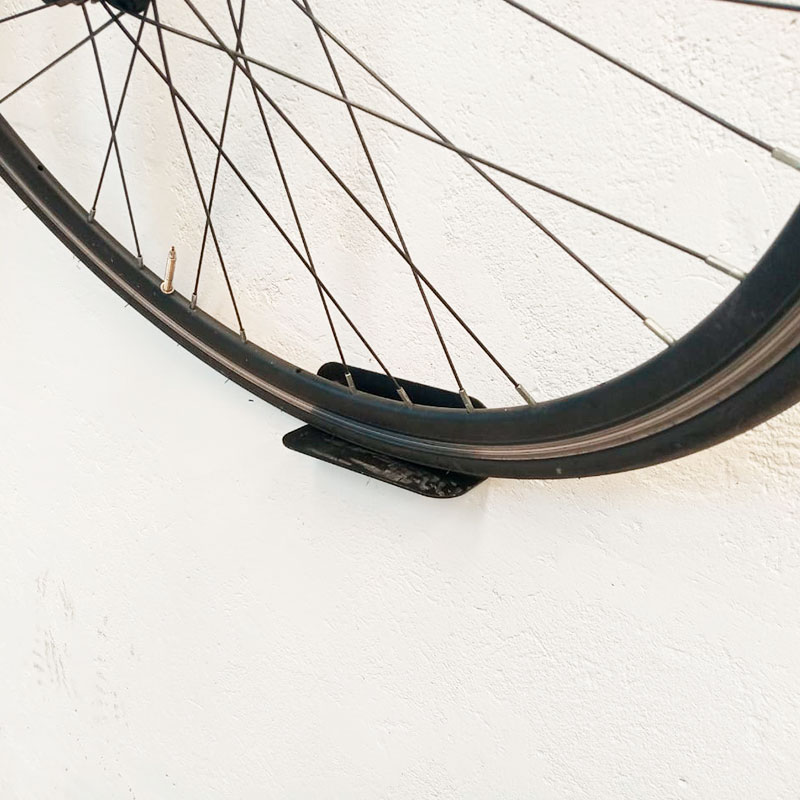 Soporte de pared para bicicletas - KojuMotos