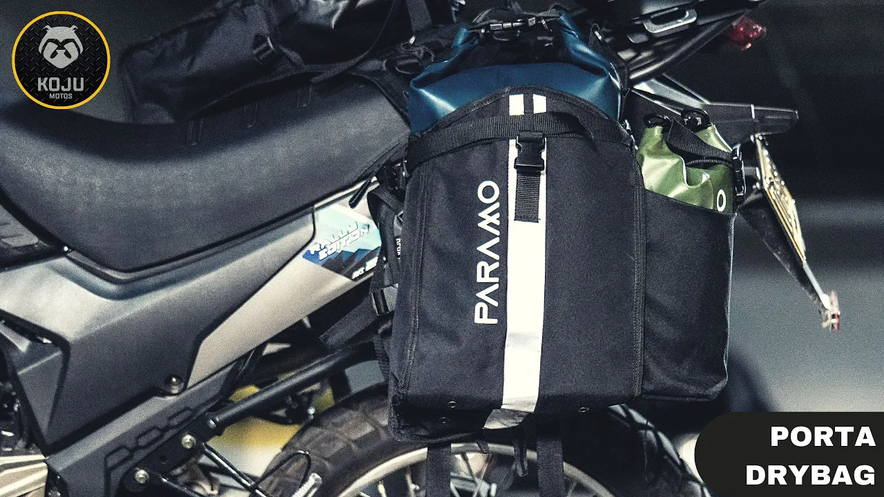🏔 PORTA DRYBAGS - PARAMO🏔