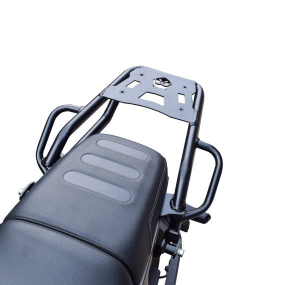Soporte maleta central Husqvarna Svartpilen 200/401(2022)