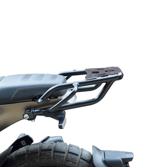 Soporte maleta central Husqvarna Svartpilen 200/401(2022)