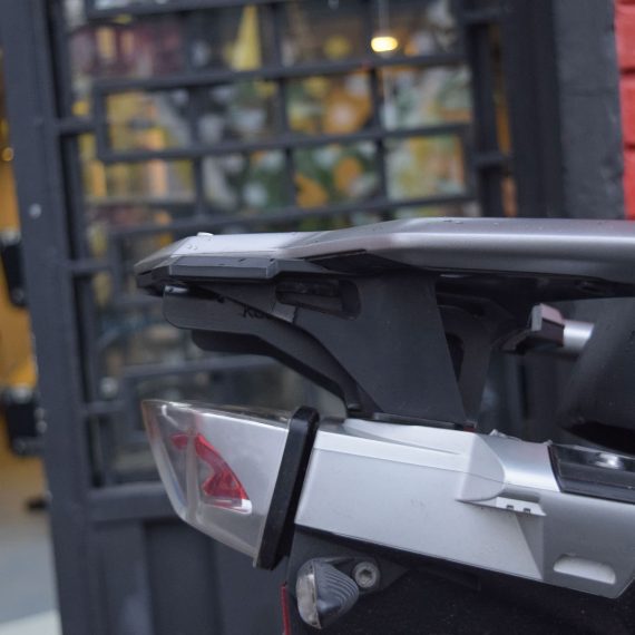 Brazos refuerzo parrilla original BMW R1200gs K50 / R1250gs