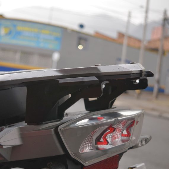 Brazos refuerzo parrilla original BMW R1200gs K50 / R1250gs
