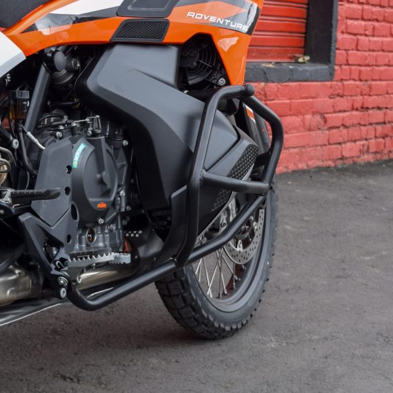 Defensa V3 KTM 790/890 ADV - Norden 901