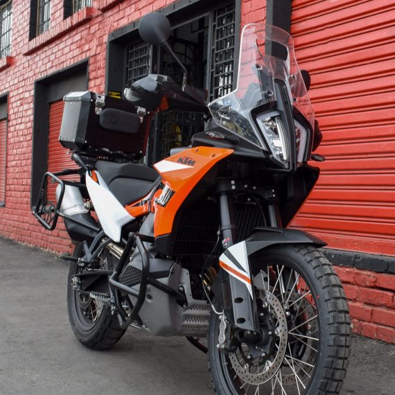 Defensa V3 KTM 790/890 ADV - Norden 901