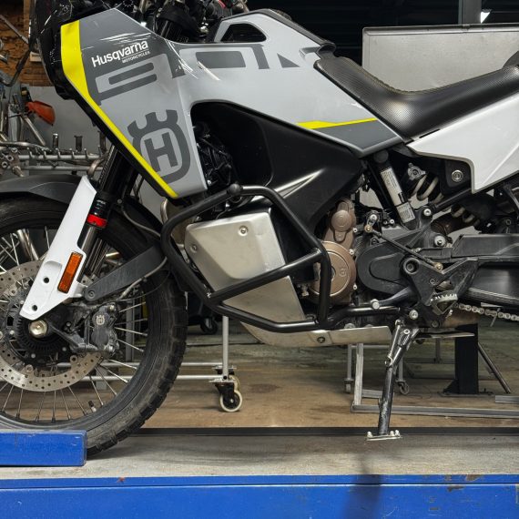 Defensa V3 KTM 790/890 ADV - Norden 901