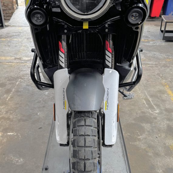 Defensa V3 KTM 790/890 ADV - Norden 901