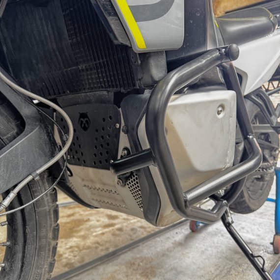 Defensa V3 KTM 790/890 ADV - Norden 901