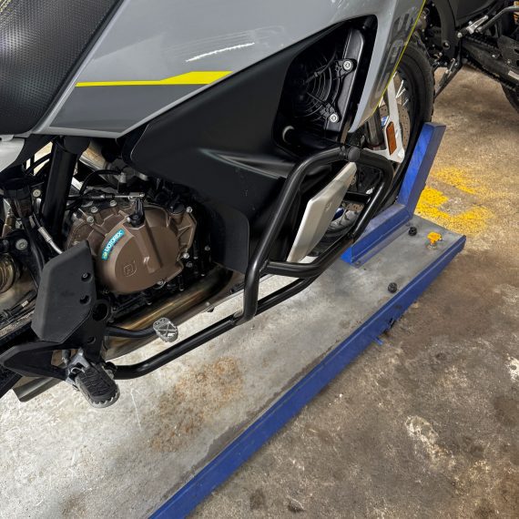 Defensa V3 KTM 790/890 ADV - Norden 901