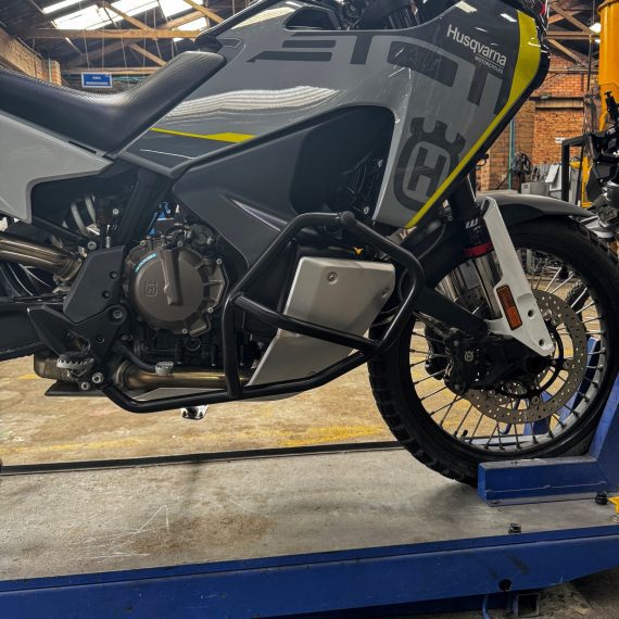 Defensa V3 KTM 790/890 ADV - Norden 901
