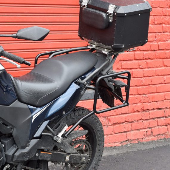 Soporte de maletas laterales Kawasaki Versys X