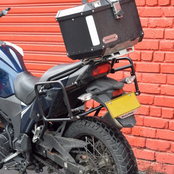 Soporte de maletas laterales Kawasaki Versys X