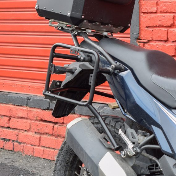 Soporte de maletas laterales Kawasaki Versys X