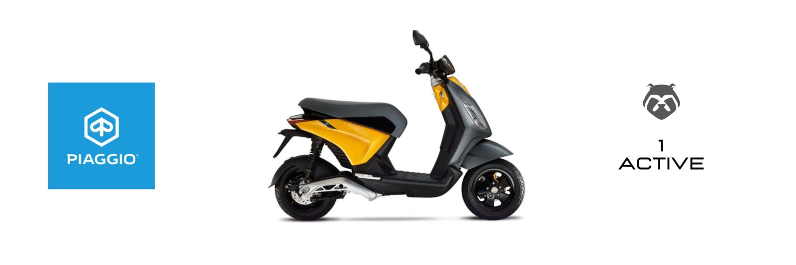 Accesorios PIAGGIO 1 ACTIVE