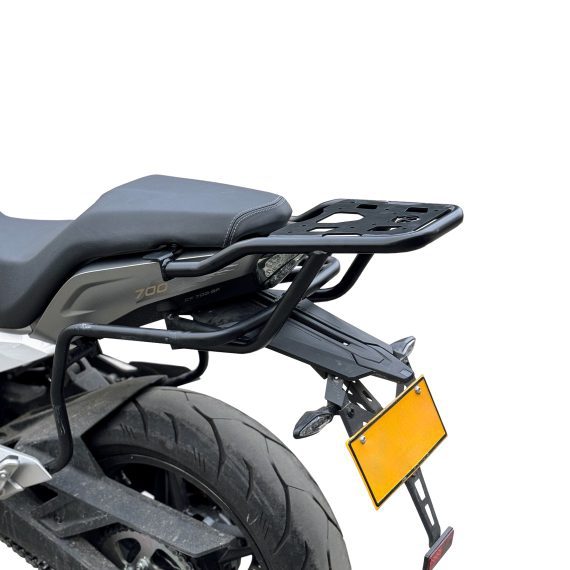 Soporte de maleta central CF MOTO 700/650MT