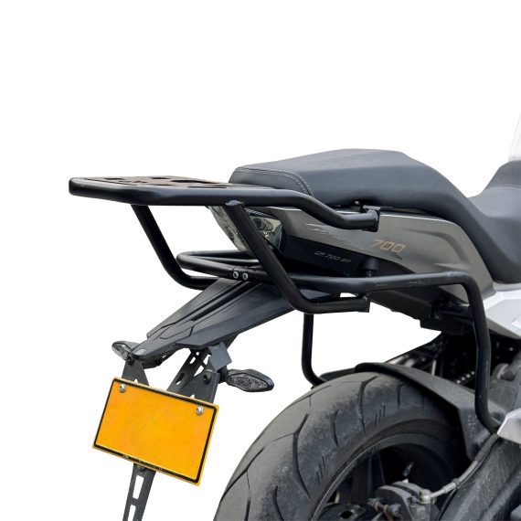 Soporte de maleta central CF MOTO 700/650MT