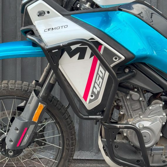 Defensa ALTA CF MOTO 450MT