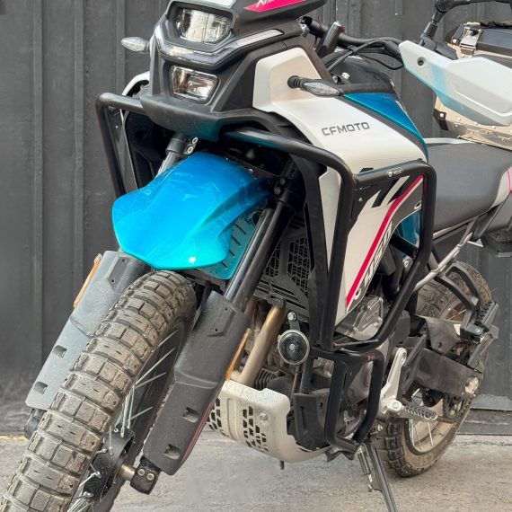 Defensa ALTA CF MOTO 450MT