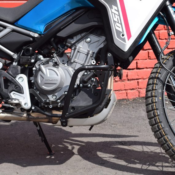 Defensa BAJA CF MOTO 450MT