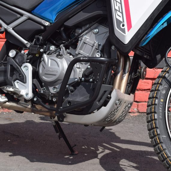 Defensa BAJA CF MOTO 450MT