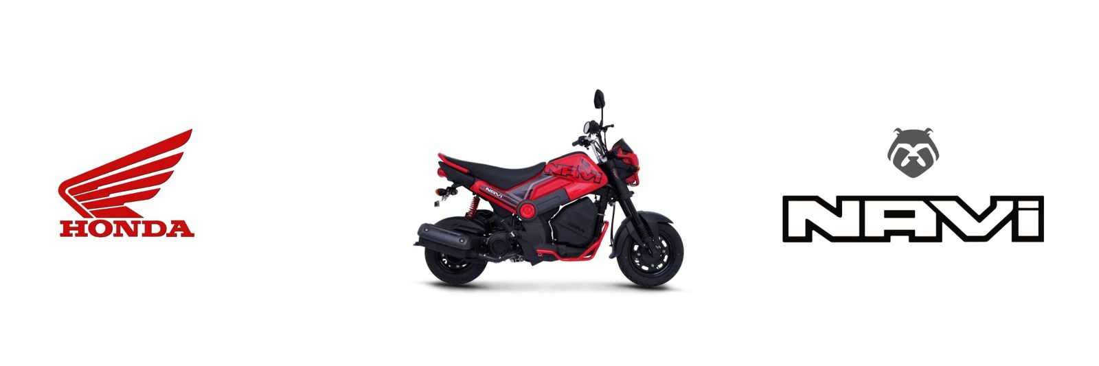 Accesorios Honda NAVI