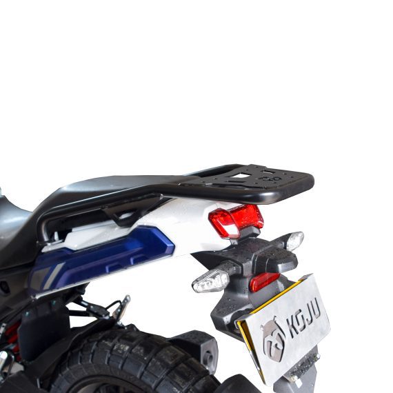 Soporte maleta central Suzuki Vstrom 160