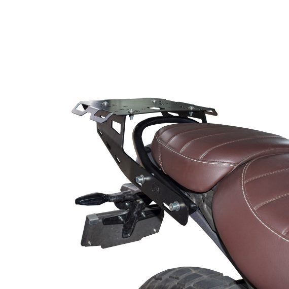 Soporte de maleta central Triumph Scrambler 400x