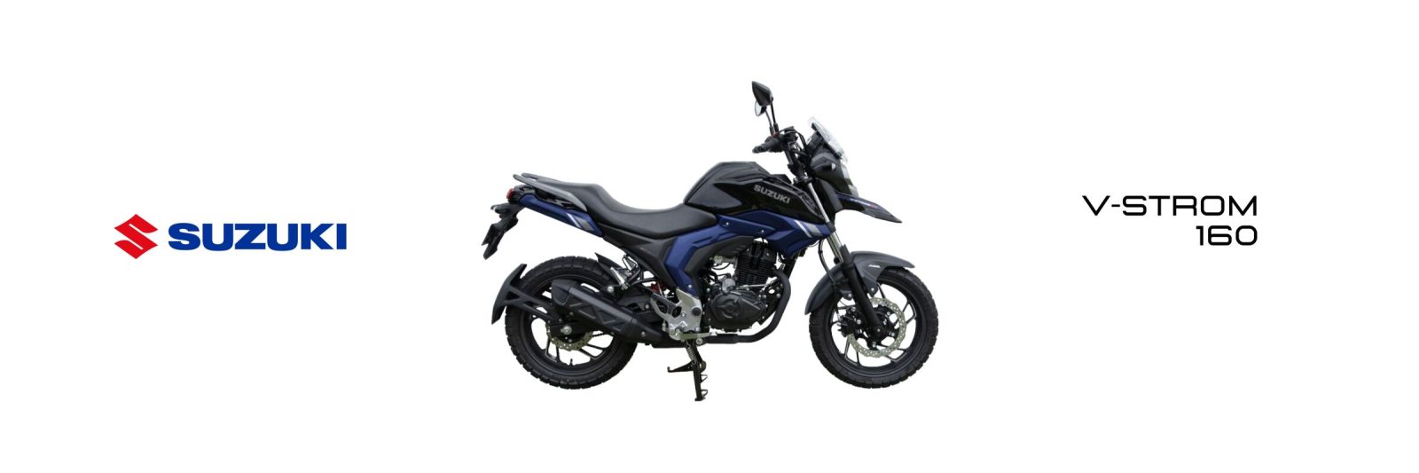 Accesorios Suzuki Vstrom 160