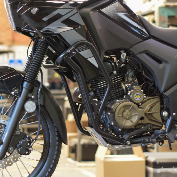 Defensa AKT TT 200