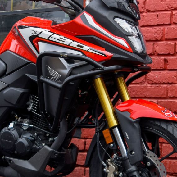 Defensa Honda NX 190