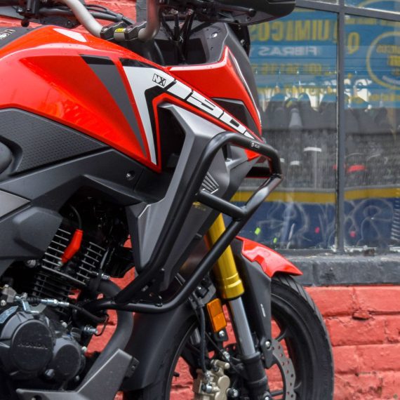 Defensa Honda NX 190