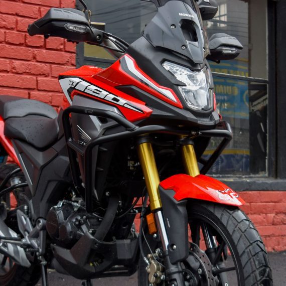 Defensa Honda NX 190