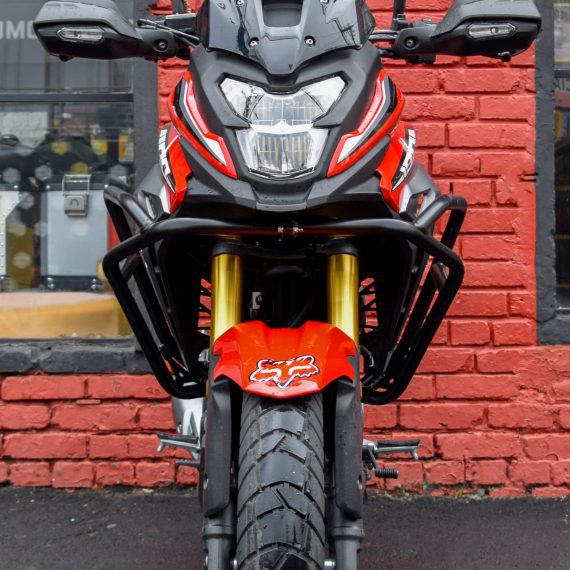 Defensa Honda NX 190