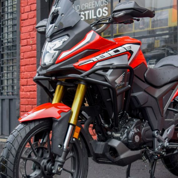 Defensa Honda NX 190