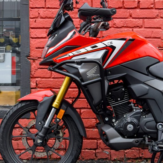 Defensa Honda NX 190