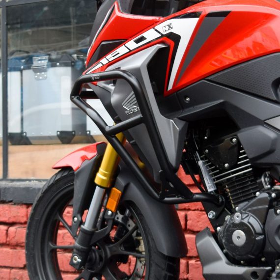 Defensa Honda NX 190