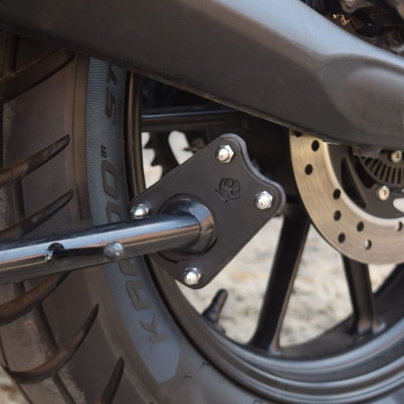 Extensor de pata Triumph Scrambler 400X
