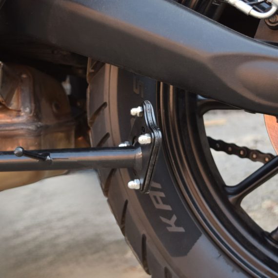 Extensor de pata Triumph Scrambler 400X