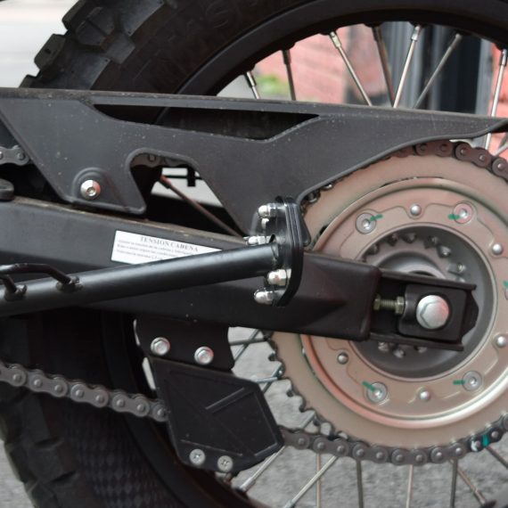 Extensor de pata VOGE 300 RALLY