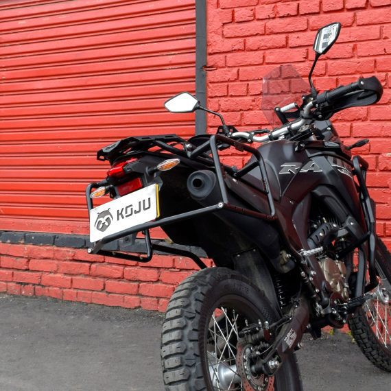 Soporte maletas laterales VOGE 300 RALLY