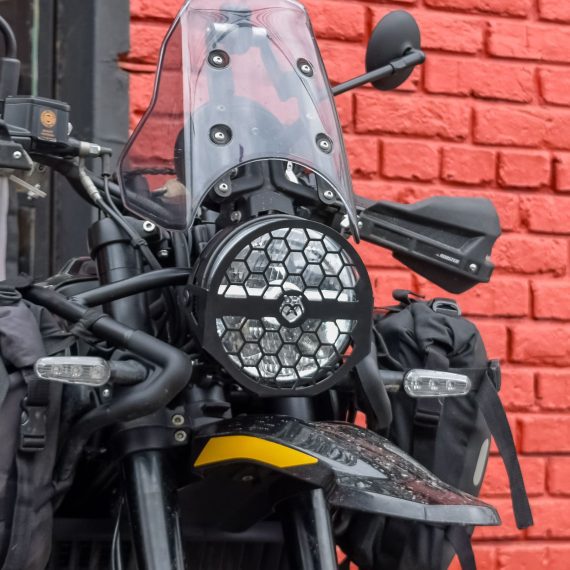 Protector de farola - Royal Enfield Himalayan 450